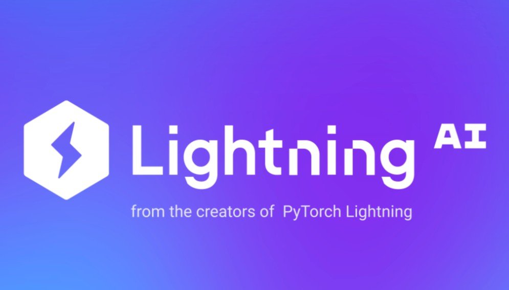 Lightning AI产品截图