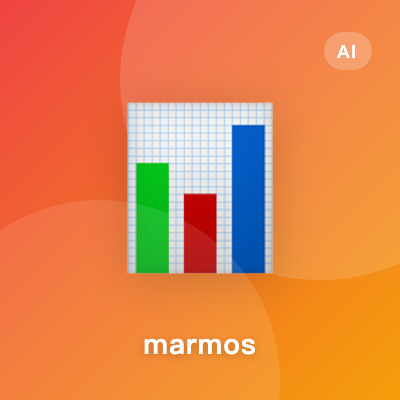 marmos - 腾讯灯塔团队推出的AI原生数据分析平台 | AI工具集 Logo