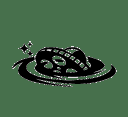 银河录像局:AI | 影视 | 音乐会员合租平台 Logo