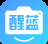 醒蓝AI Logo