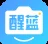 醒蓝AI Logo