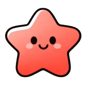 排版小星 - AI 智能排版工具，一键生成爆款图文 | AI工具集 Logo