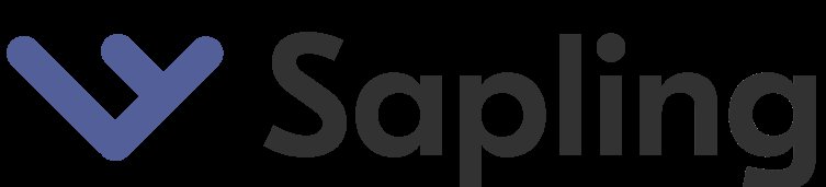 Sapling AI Content Detector产品截图