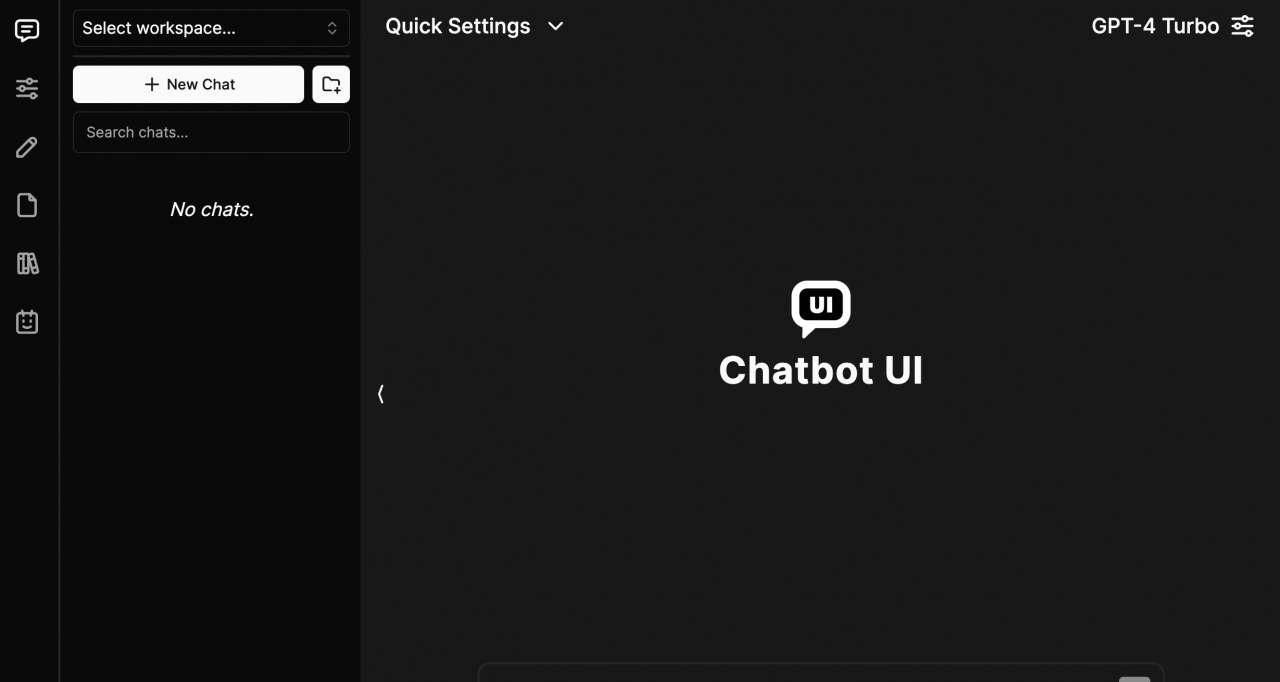Chatbot UI