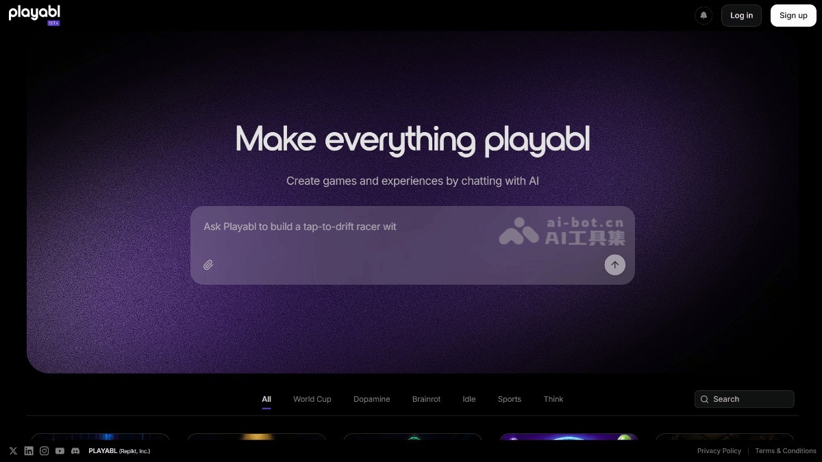 Playabl