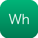 WhisperDesktop 本地音频转文字软件 Logo