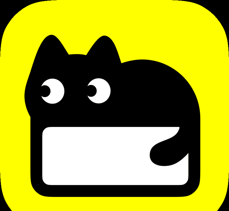 猫箱 - 字节跳动推出AI社交应用APP Logo