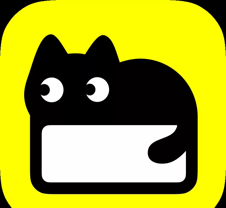 猫箱 - 字节跳动推出AI社交应用APP Logo