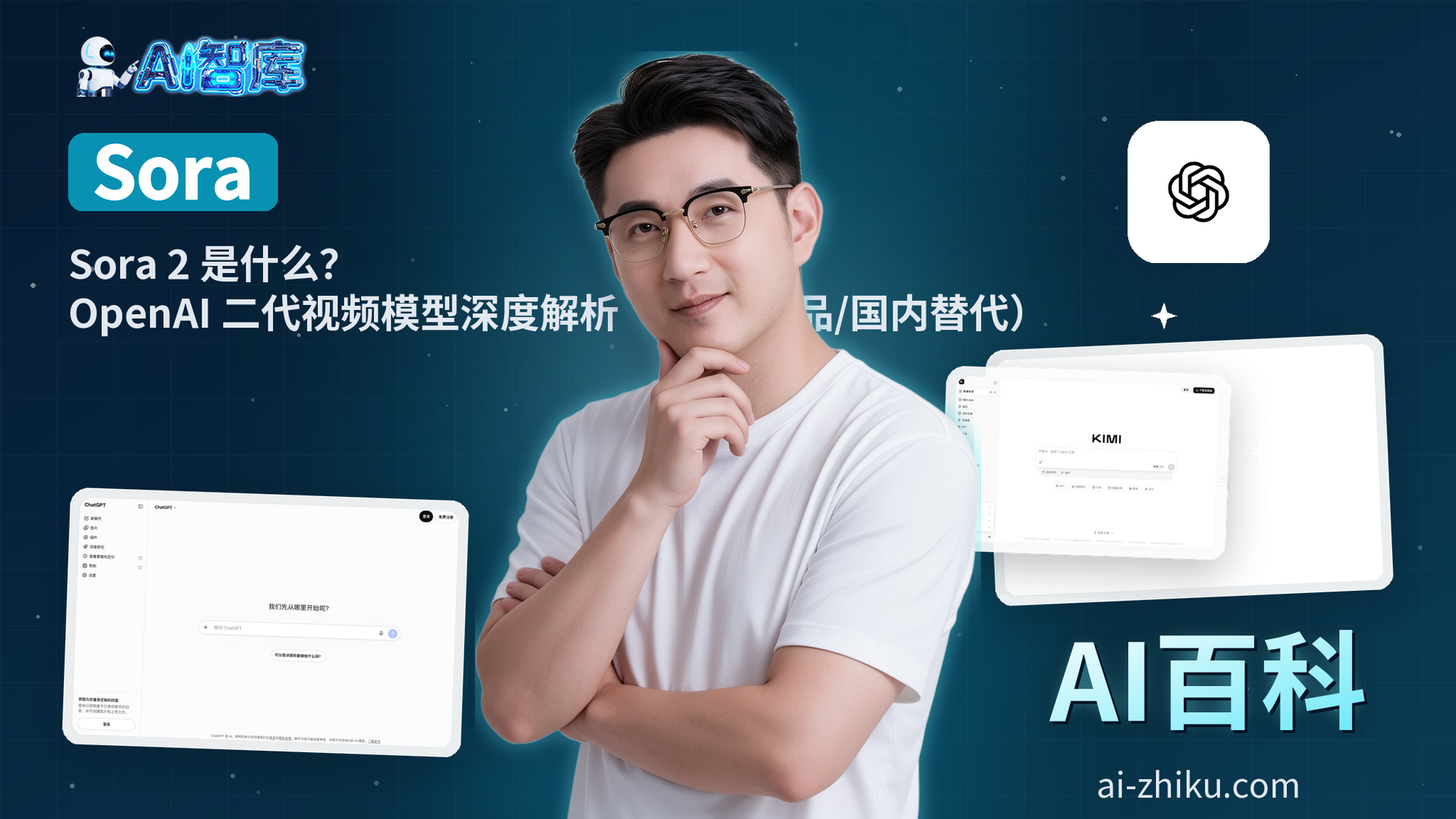 Sora 2 是什么？OpenAI 二代视频模型深度解析（能力/竞品/国内替代）