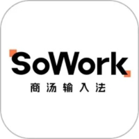 SoWork - 商汤推出的AI语音输入与智能体工具 | AI工具集 Logo