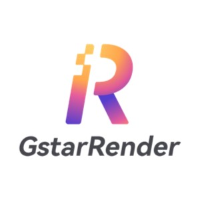 GstarRender AI渲染 - 浩辰软件推出的AI设计生成引擎 | AI工具集 Logo