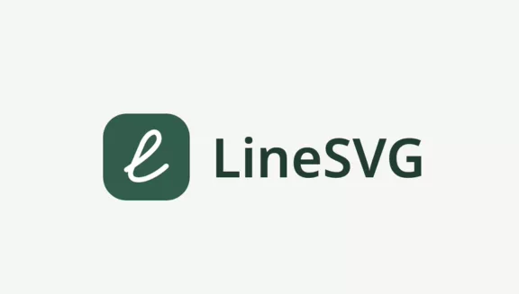 LineSVG - AI 线稿生成器与图片转 SVG，生成线宽颜色可改的矢量线稿